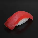 まぐろ（寿司処 菱膳 築地店）