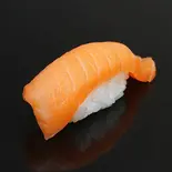 サーモン（寿司処 菱膳 築地店）