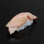 炙りとろ（寿司処 菱膳 築地店）