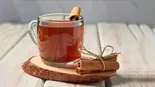 ホット シンナモンティー(カフェレイラ)
