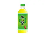 緑茶500ml（魅惑の丼丸 五反田店）