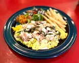 チキンオーバーライス(247DINER)