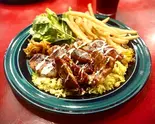 ポークオーバーライス(247DINER)