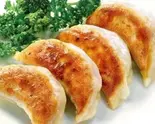 しそ焼き餃子6個（餃子專門店全家福 Zenkafuku）