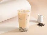 あずき紅茶ミルクティ红豆奶茶（茶々真珠ミルクティー）