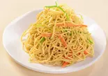 干し豆腐の和え物（常記）