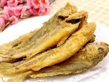 イシモチの唐揚げ(6本)（常記）
