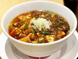 汁なしマーボー麺（常記）