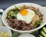 和牛まぜごはん/Wagyu Mixed Rice（牛福）