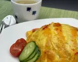マレーシア風パタヤフライドライス/Malaysia Style Pattaya Fried Rice（牛福）