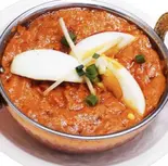 【単品】チキンマサラカレー/CHICKEN MASALA Curry（ハッピーダイニング小平店）