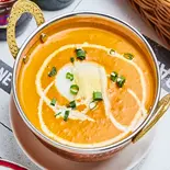 【単品】キーマゆで卵カレー/Keem egg curry（ハッピーダイニング小平店）
