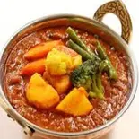 【単品】野菜カレー/Vegetable Curry（ハッピーダイニング小平店）