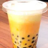 TOPIOKA MANGO LASSI タピオカマンゴラッシー（ハッピーダイニング小平店）