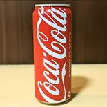 コカ・コーラ(炭火焼ホルモン風雷)