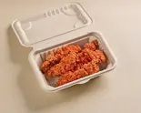 骨なしチキンスティック~レッドペッパー風味~(Dining cafe asia)