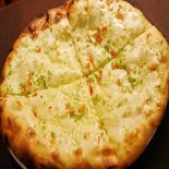 ガーリックチーズナン Garlic Cheese Nan(CURRYKING)