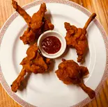 チキンロリポップ Chicken Lolipop 4P(CURRYKING)