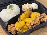 ハニーマスタード・モチコチキン（ハワイアンフード マイカイキッチン）