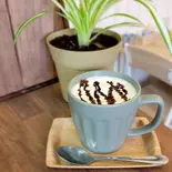 ホットカフェモカ/ Hot Cafe Mocha（Kitchen MARIMO）