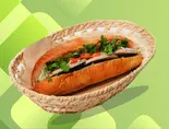 ポークハムバインミー(オリジーPHO)