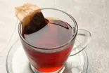 紅茶hot/ice（カフェ・アンニョン）