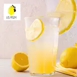 瀬戸内すりおろしレモネード Lemonade（YES！！カツサンド）