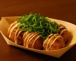 たこ焼き6個（たこ焼き酒場魔王住吉店）