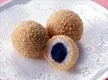 やわらかごま団子(2個)（大分 とり天 豚天 天洋軒）