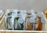 フィナンシェ 抹茶（【タルトとアイスのお店】ミニョンリュクス mignon luxe）