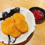 チキンナゲット(5個)【ケチャップ】（博多もつ鍋総本家 喜楽）