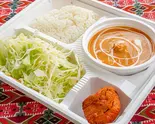 弁当 Bento Box（タンドリー＆ケバブレストラン ロータス）