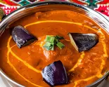アルベイガンカレー Albaigan curry（タンドリー＆ケバブレストラン ロータス）