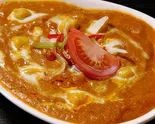 チャナマサラカレー Chana masala curry（タンドリー＆ケバブレストラン ロータス）
