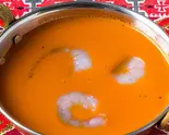 プラウンカレー Prawn curry（タンドリー＆ケバブレストラン ロータス）
