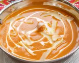 チーズチキンカレー Cheese chicken curry（タンドリー＆ケバブレストラン ロータス）