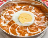 マトンマサラカレー Mutton masala curry（タンドリー＆ケバブレストラン ロータス）
