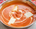 チーズバターマサラカレー Cheese butter masala curry（タンドリー＆ケバブレストラン ロータス）