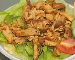 ケバブ丼 Kebab bowl（タンドリー＆ケバブレストラン ロータス）