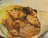 ケバブラップ Kebab wrap（タンドリー＆ケバブレストラン ロータス）
