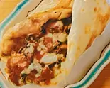 ケバブナンロール Kebab naan roll（タンドリー＆ケバブレストラン ロータス）