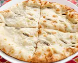 あんこナン Red bean paste naan（タンドリー＆ケバブレストラン ロータス）