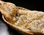 セサミナン Sesame naan（タンドリー＆ケバブレストラン ロータス）