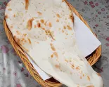 バターナン Butter naan（タンドリー＆ケバブレストラン ロータス）