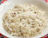 クミンライス Cumin rice（タンドリー＆ケバブレストラン ロータス）