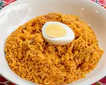 チキンビリヤニ Chicken biryani（タンドリー＆ケバブレストラン ロータス）