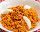 マトンビリヤニ Mutton biryani（タンドリー＆ケバブレストラン ロータス）