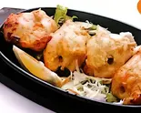 タンドリーマライティッカ Tandoori malai tikka（タンドリー＆ケバブレストラン ロータス）
