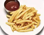 フライドポテト poteto fried（タンドリー＆ケバブレストラン ロータス）