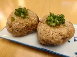 MUGEN鶏めしおにぎり（手羽八 MUGEN OKINAWA）